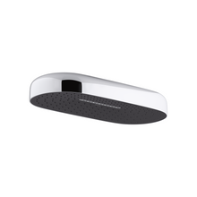 KOHLER STATEMENT 2F 18" RBN RAINHEAD 26298T-CP POLISHED CHROME