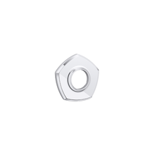 KOHLER OCCASION SHOWER ARM  ESCUTCHEON TRIM EX27054T-CP POLISHED CHROME