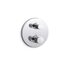 KOHLER MODULO RECESSED THERMOSTATIC B/S TRIM & VALVE-OYL 78024T-8-CP POLISHED CHROME KOHLER MODULO RECESSED THERMOSTATIC B/S TRIM & VALVE-OYL 78024T-8-CP POLISHED CHROME