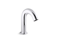 KOHLER OBLO DIRECT MOUNT SENSOR FAUCET COLD 0.5GPM SP 24270T-NW-CP POLISHED CHROME