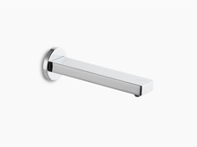 KOHLER COMPOSED WALL MOUNT FOAM SOAP DISPENSER EX25421T-CP POLISHED CHROME KOHLER COMPOSED WALL MOUNT FOAM SOAP DISPENSER EX25421T-CP POLISHED CHROME