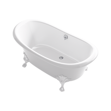 KOHLER ARTIFACTS FS CAST IRON BATH 21000T-0