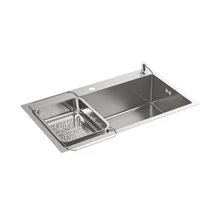 KOHLER MALLECO SGL SR/UC SINK,2PD,NA 31" SINGLE 21919T-2PD-NA
