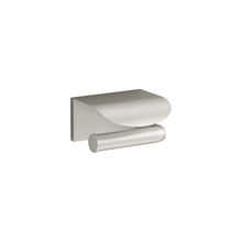 KOHLER AVID TOILET TISSUE HOLDER WITH COVER 97503T-BN BRUSHED NICKEL