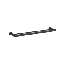 KOHLER KUMIN 24" DOUBLE TOWEL BAR 97890T-BL MATTE BLACK
