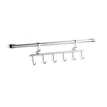 KOHLER HOOK RAIL W/HOOKS 3691T-NA