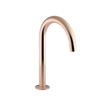 KOHLER COMPONENTS D/M BATH FAUCET-TUBE SPOUT 77985T-RGD ROSE GOLD