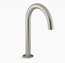KOHLER COMPONENTS D/M BATH FAUCET-TUBE SPOUT 77985T-BN BRUSHED NICKEL KOHLER COMPONENTS D/M BATH FAUCET-TUBE SPOUT 77985T-BN BRUSHED NICKEL