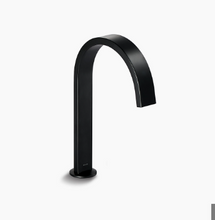 KOHLER COMPONENTS D/M BATH FAUCET-RIBBON SPOUT 77986T-BL MATTE BLACK KOHLER COMPONENTS D/M BATH FAUCET-RIBBON SPOUT 77986T-BL MATTE BLACK