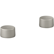 KOHLER COMPONENTS WIDESPREAD HANDLES - OYL 77990T-8-BN BRUSHED NICKEL KOHLER COMPONENTS WIDESPREAD HANDLES - OYL 77990T-8-BN BRUSHED NICKEL