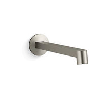 KOHLER COMPONENTS WALL MOUNTED LAVATORY SPOUT-ROW 23889T-BN BRUSHED NICKEL KOHLER COMPONENTS WALL MOUNTED LAVATORY SPOUT-ROW 23889T-BN BRUSHED NICKEL