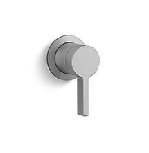 KOHLER COMPONENTS WALL MOUNTED SINGLE CONTROL LAVATORY HANDLE-LEVER 77980T-4-BRT BRUSHED TITANIUM KOHLER COMPONENTS WALL MOUNTED SINGLE CONTROL LAVATORY HANDLE-LEVER 77980T-4-BRT BRUSHED TITANIUM