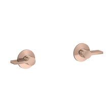 KOHLER COMPONENTS WALL MOUNTED LAVATORY HANDLE- LEVER 77981T-4-RGD ROSE GOLD
