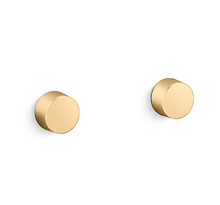 COMPONENTS WALL MOUNTED LAVATORY HANDLE-OYL 77981T-8-2MB BRUSHED MODERNE BRASS COMPONENTS WALL MOUNTED LAVATORY HANDLE-OYL 77981T-8-2MB BRUSHED MODERNE BRASS