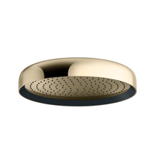 KOHLER STATEMENT 1F 14" ROUND RAINHEAD 26292T-AF FRENCH GOLD