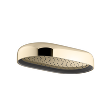 KOHLER STATEMENT 1F 14" OBLONG RAINHEAD 26294T-AF FRENCH GOLD