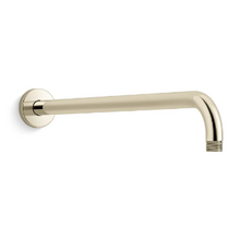 KOHLER STATEMENT 1F WALL MOUNT RH ARM - 19" (482MM) 26307T-AF FRENCH GOLD KOHLER STATEMENT 1F WALL MOUNT RH ARM - 19" (482MM) 26307T-AF FRENCH GOLD