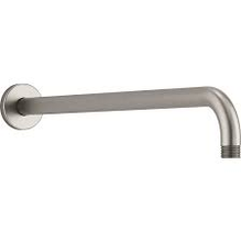 KOHLER STATEMENT 1F WALL MOUNT RH ARM - 19" (482MM) 26307T-BN BRUSHED NICKEL KOHLER STATEMENT 1F WALL MOUNT RH ARM - 19" (482MM) 26307T-BN BRUSHED NICKEL