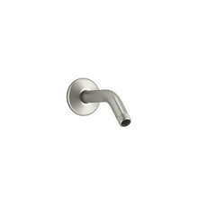 KOHLER SHOWER ARM W/ ROUND FLANGE 11626T-BN BRUSHED NICKEL