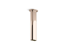 KOHLER STATEMENT 2F CM RH ARM - 10" (254MM) 26326T-RGD ROSE GOLD