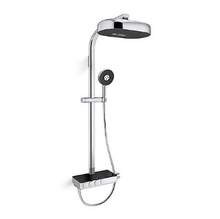 ANTHEM TH BATH/SHOWER COLUMN W/FIT 4OT 26334T-9-RGD ROSE GOLD ANTHEM TH BATH/SHOWER COLUMN W/FIT 4OT 26334T-9-RGD ROSE GOLD