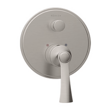 KOHLER 40MM RECESSED BATH SHOWER TRIM - CLASSIC 26480T-4-BN BRUSHED NICKEL KOHLER 40MM RECESSED BATH SHOWER TRIM - CLASSIC 26480T-4-BN BRUSHED NICKEL