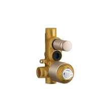KOHLER 40MM RECESSED BATH SHOWER VALVE 882T-B-BV BRUSHED BRONZE