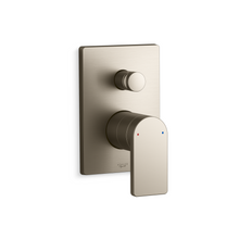 KOHLER MODULO RECESSED B/S TRIM AND VALVE 73108T-B4-BV BRUSHED BRONZE