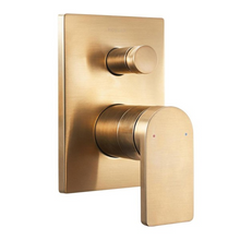 KOHLER MODULO RECESSED B/S TRIM AND VALVE- COMP 73108T-B4-2MB BRUSHED MODERNE BRASS KOHLER MODULO RECESSED B/S TRIM AND VALVE- COMP 73108T-B4-2MB BRUSHED MODERNE BRASS