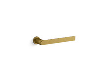 KOHLER AVID TOWEL RING 97498T-BV BRUSHED BRONZE