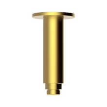 KOHLER KATAYLST AIR CEILING-MOUNT SHOWER ARM - 5" 15398T-B-2MB BRUSHED MODERNE BRASS