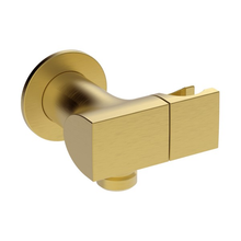 KOHLER EXHALE BRACKET WITH WATER SUPPLY 98354T-2MB BRUSHED MODERNE BRASS