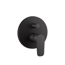KOHLER MODULO RECESSED B/S VALVE & TRIM - ORGANIC 99721T-B4-BL MATTE BLACK