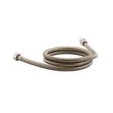 KOHLER 1.5M FLEXIBLE HOSE  12067T-BV BRUSHED BRONZE