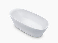 KOHLER 1.6M KARING LITHOCAST FS BATH 20248T-0 KOHLER 1.6M KARING LITHOCAST FS BATH 20248T-0