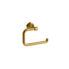 KOHLER OCCASION TOWEL RING EX27063T-2MB BRUSHED MODERNE BRASS