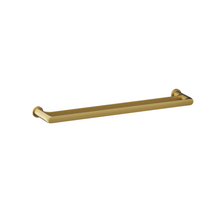 KOHLER AVID 24" DOUBLE TOWEL BAR 97496T-2MB BRUSHED MODERNE BRASS