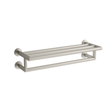 KOHLER COMPONENTS 24'' DOUBLE TOWEL SHELF 78376T-BN BRUSHED NICKEL