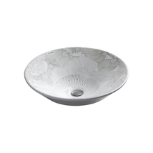 KOHLER EMPRESS BOUQUET VESSELS CONICAL LAVATORY 14223T-SMC-0