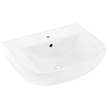 KOHLER REACH WALL HUNG LAVATORY, 1 HOLE KOHLER REACH WALL HUNG LAVATORY, 1 HOLE