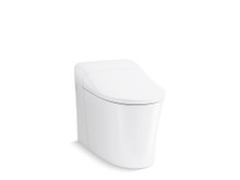 KOHLER EIR INTELLIGENT TOILET, P-TRAP (305 MM) HIDDEN CORD 77797MY-0 KOHLER EIR INTELLIGENT TOILET, P-TRAP (305 MM) HIDDEN CORD 77797MY-0