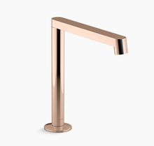 COMPONENTS D/M BATH FCT-ROW SPOUT 77987T-BRD VIBRANT BRUSHED ROSE GOLD COMPONENTS D/M BATH FCT-ROW SPOUT 77987T-BRD VIBRANT BRUSHED ROSE GOLD