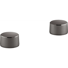 COMPONENTS WIDESPREAD HANDLES - OYL 77990T-8-BRT VIBRANT BRUSHED TITANIUM COMPONENTS WIDESPREAD HANDLES - OYL 77990T-8-BRT VIBRANT BRUSHED TITANIUM
