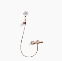 KOHLER PARALLEL EXPOSED WM B/S TH MIXER FCT 23523T-9-BRD VIBRANT BRUSHED ROSE GOLD