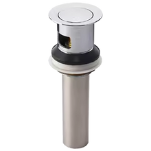 KOHLER CLICK DRAIN W/ BUILT-IN STOPPER (PROJECT PACK) 7119T-RGD ROSE GOLD KOHLER CLICK DRAIN W/ BUILT-IN STOPPER (PROJECT PACK) 7119T-RGD ROSE GOLD