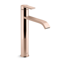 KOHLER COMPONENTS TALL SC LAV FCT EX28097T-4-BRD VIBRANT BRUSHED ROSE GOLD KOHLER COMPONENTS TALL SC LAV FCT EX28097T-4-BRD VIBRANT BRUSHED ROSE GOLD