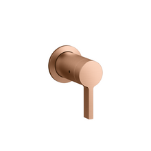 KOHLER COMPONENTS WALL MOUNTED  SINGLE CONTROL LAV HANDLE-LEVER 77980T-4-BRD VIBRANT BRUSHED ROSE GOLD