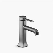 OCCASION SINGLE CONTROL LAV EX27000T-4-BRT VIBRANT BRUSHED TITANIUM OCCASION SINGLE CONTROL LAV EX27000T-4-BRT VIBRANT BRUSHED TITANIUM