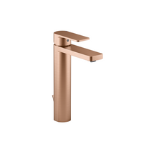KOHLER PARALLEL TALL LAVATORY FAUCET 23475T-4-BRD VIBRANT BRUSHED ROSE GOLD