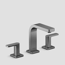 PARALLEL WS LAV FCT 23484T-4-BRT VIBRANT BRUSHED TITANIUM PARALLEL WS LAV FCT 23484T-4-BRT VIBRANT BRUSHED TITANIUM